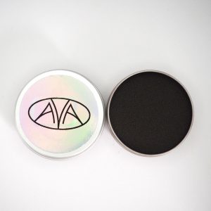 Keratin Pulver für Haarextensions - Braun