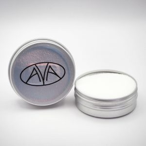 Keratin Pulver für Haarextensions - Transparent